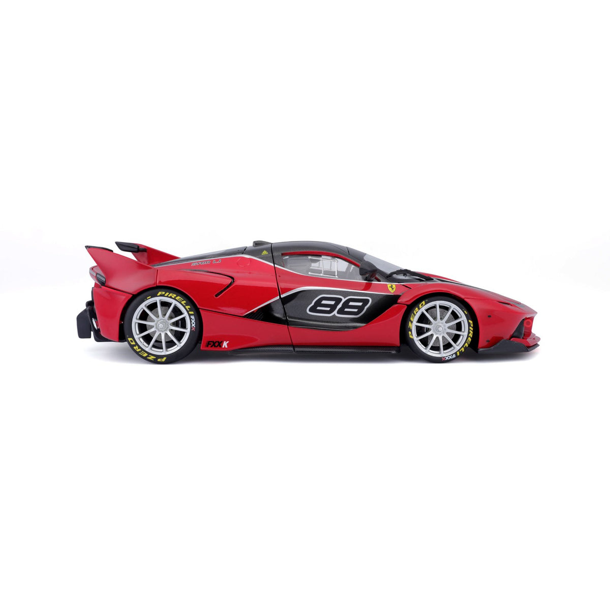 Ferrari FXX-K Signature Escala 1:18