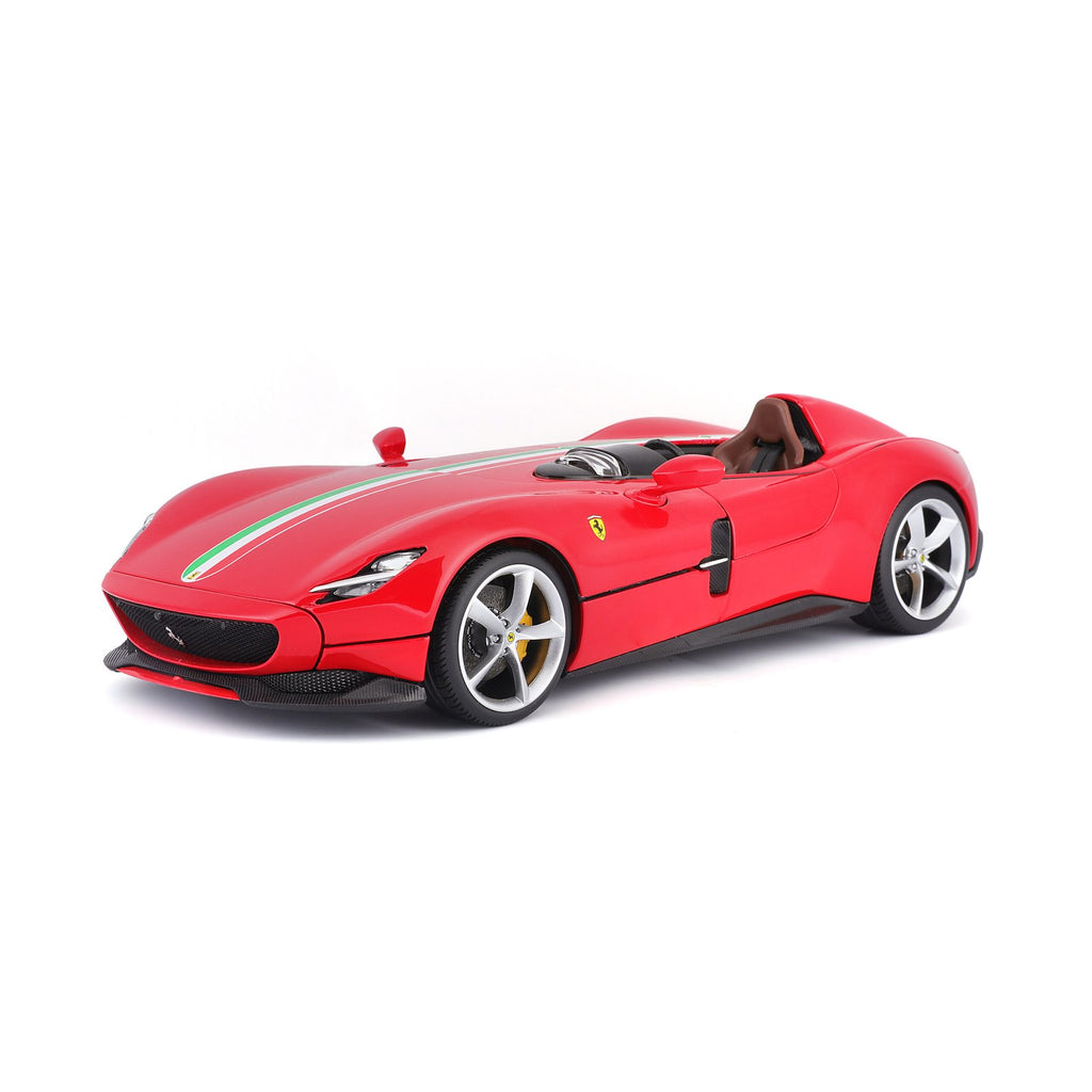 Ferrari Monza Sp1 Signature Series Escala 1:18