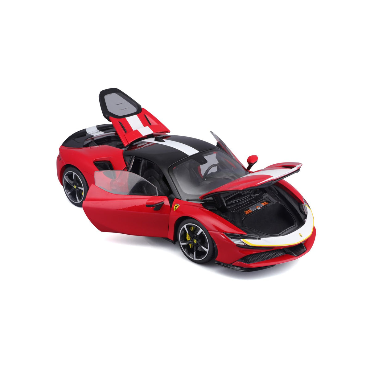 Ferrari SF90 Stradale Assetto Fiorano - Signature escala 1:18
