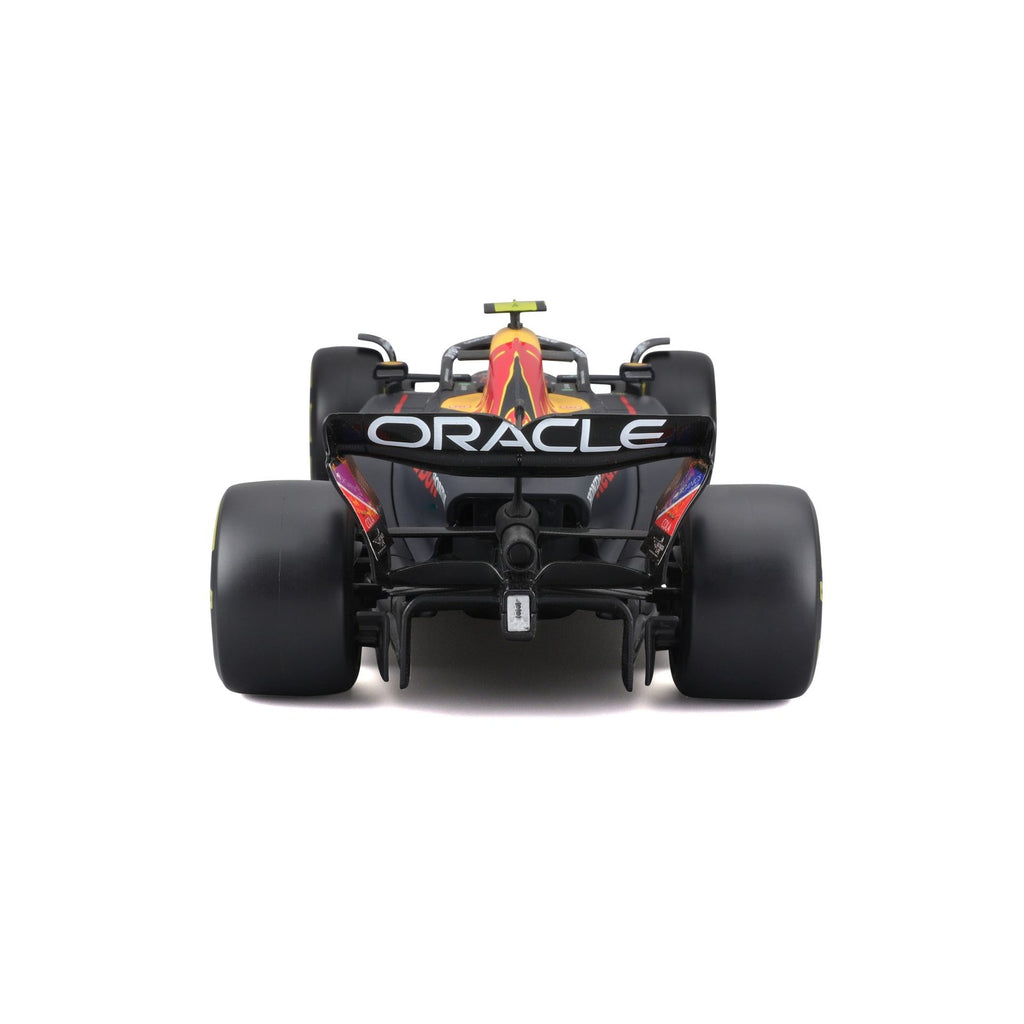 Race Oracle Red Bull Racing RB19 2023 Max Verstappen #1 escala 1:18