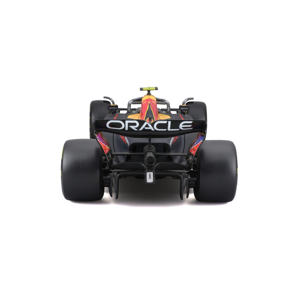 Race Oracle Red Bull Racing RB19 2023 Max Verstappen #1 escala 1:18
