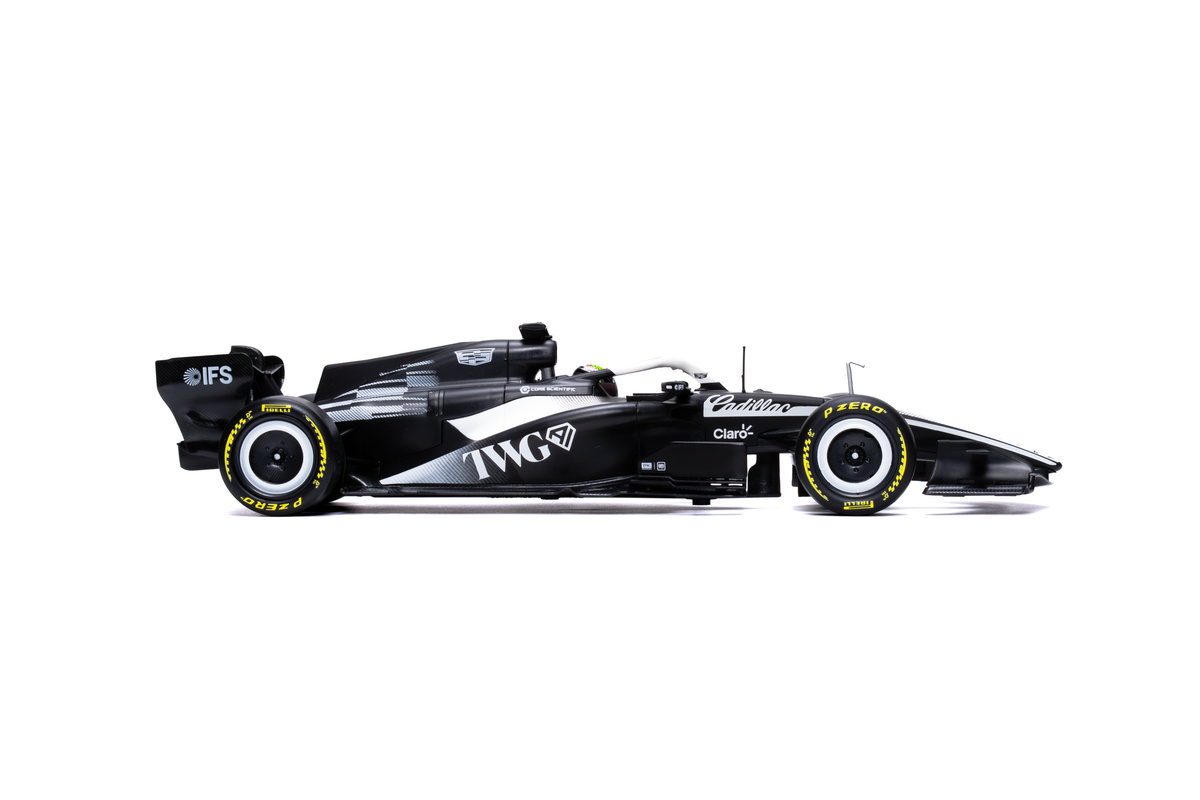 Race Cadillac MAC-26 2026 Pérez #11 Escala 1:18