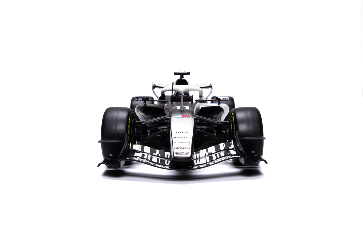 Race Cadillac MAC-26 2026 Pérez #11 Escala 1:18