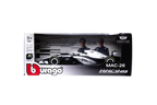 Race Cadillac MAC-26 2026 Pérez #11 Escala 1:18