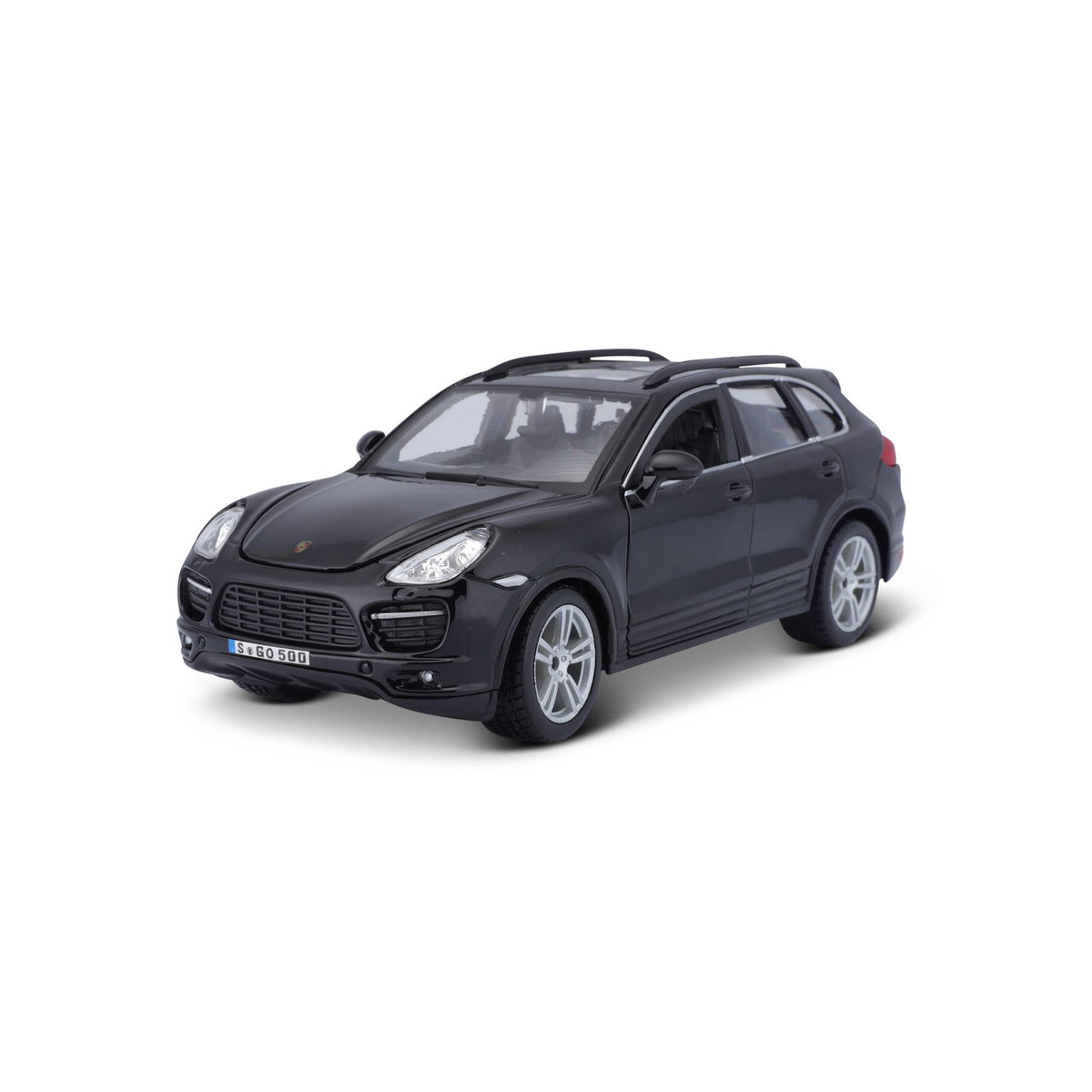 Porsche Cayenne Turbo Escala 1:24