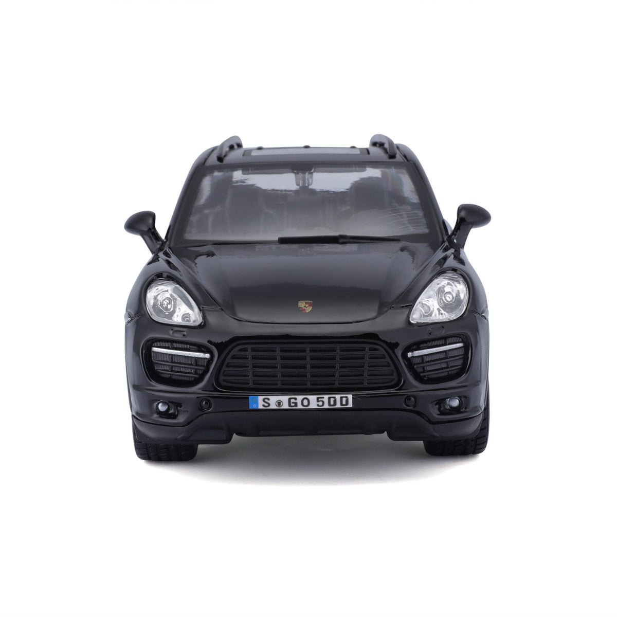 Porsche Cayenne Turbo Escala 1:24