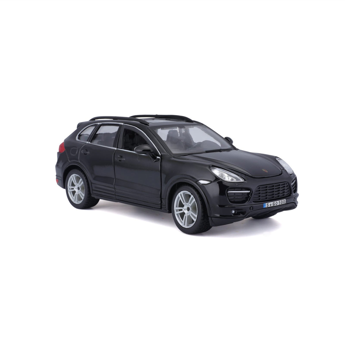 Porsche Cayenne Turbo Escala 1:24