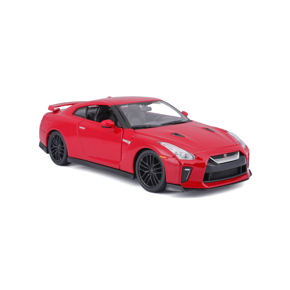Nissan GT-R (2017) A Escala 1:24