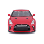 Nissan GT-R (2017) A Escala 1:24