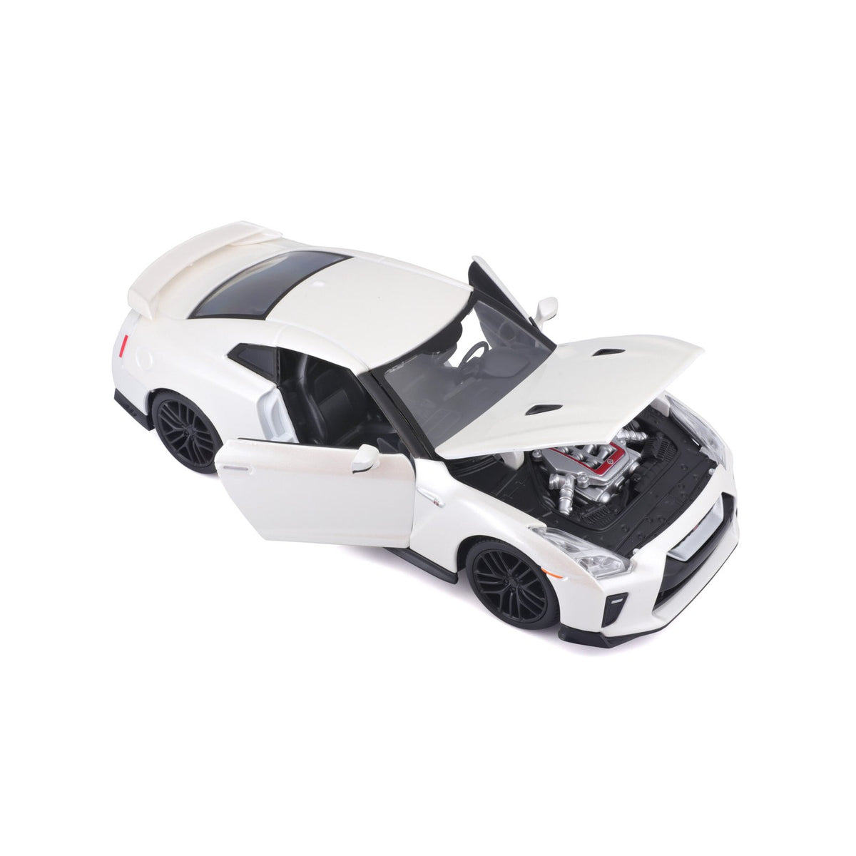 Nissan GT-R 2017 Escala 1:24