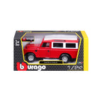 Land Rover Series LI a Escala 1:25