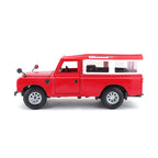 Land Rover Series LI a Escala 1:25