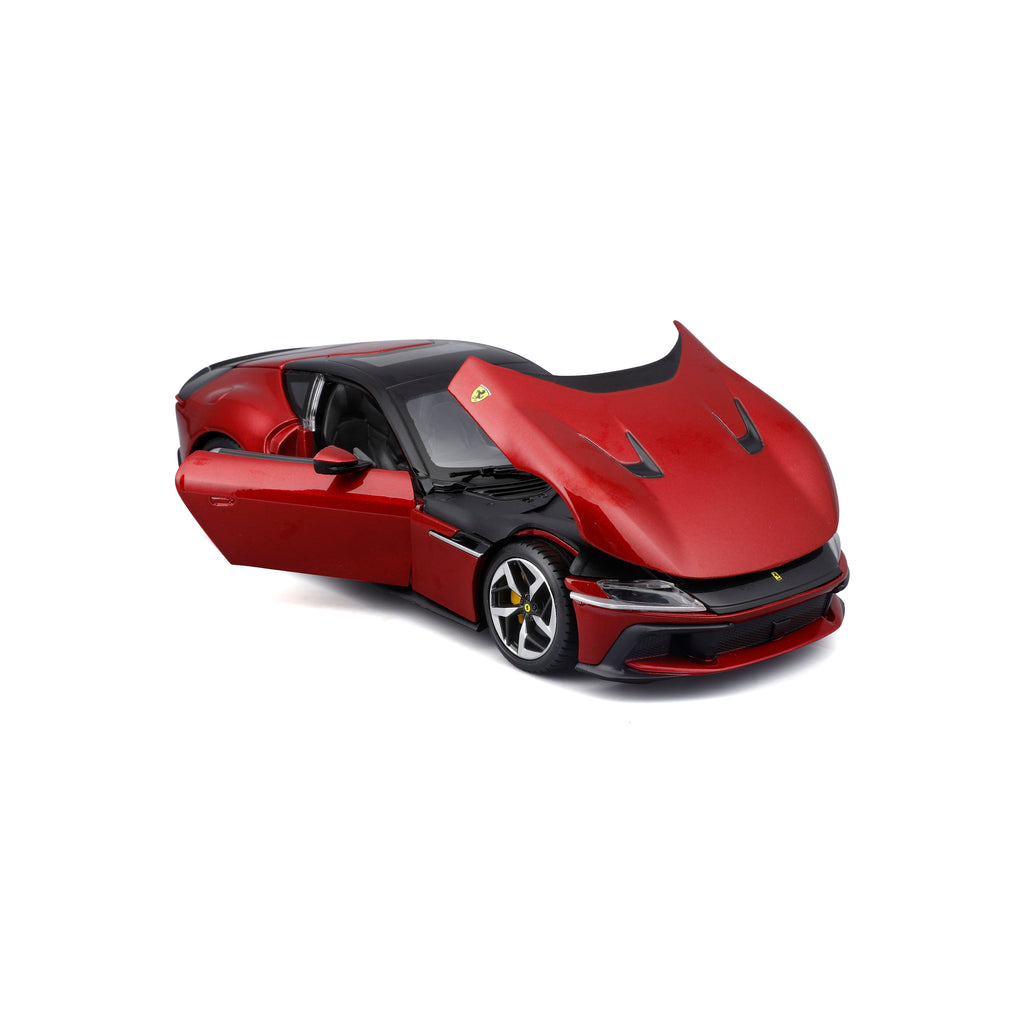 Ferrari Bburago  R&P 12 Cilindri A Escala 1:24