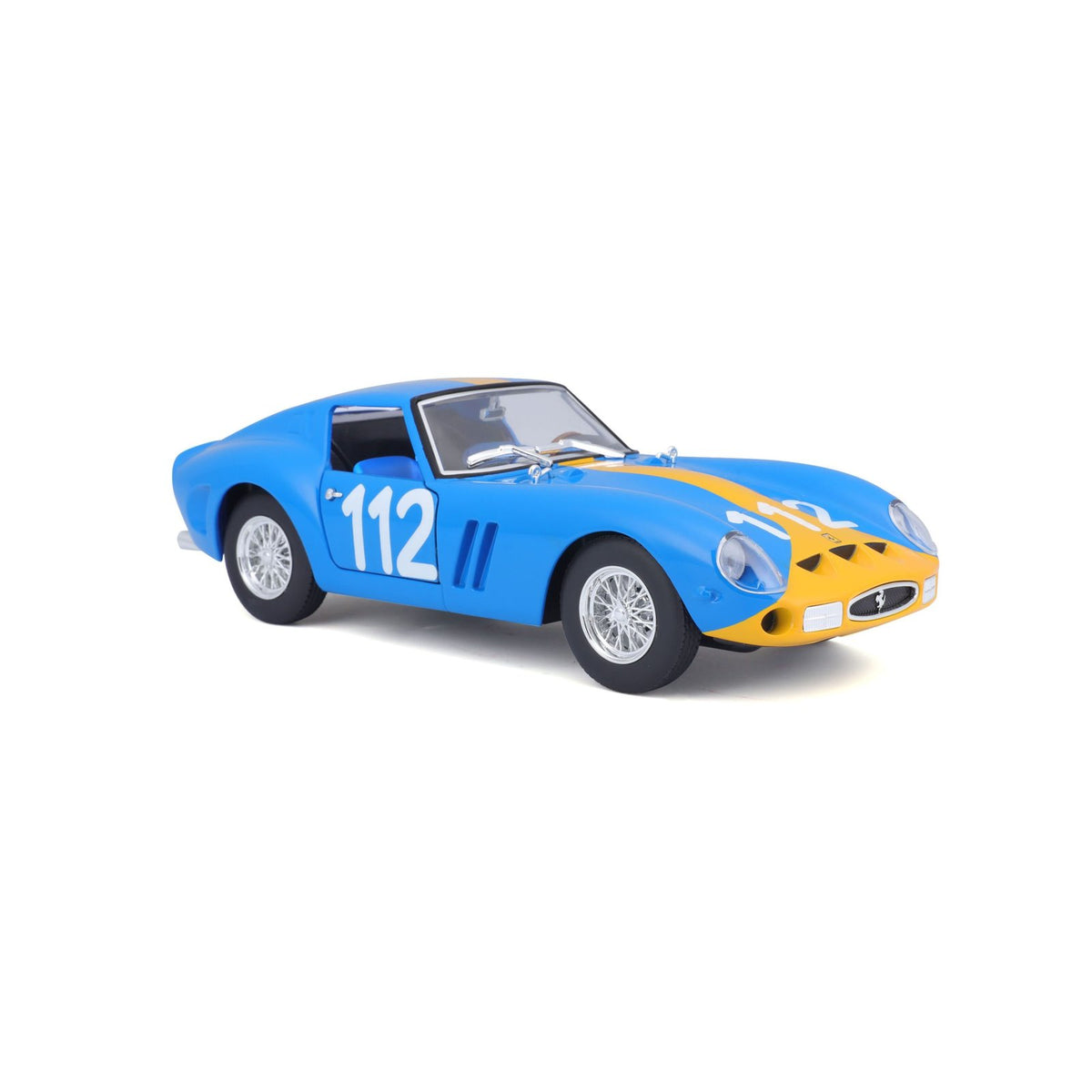 Ferrari 250 GTO 1962 Escala 1:24
