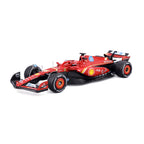 Model Kit Race Ferrari Sf-24 Escala 1:24 C/casco Leclerc #16