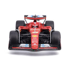 Model Kit Race Ferrari Sf-24 Escala 1:24 C/casco Leclerc #16