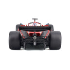 Model Kit Race Ferrari Sf-24 Escala 1:24 C/casco Leclerc #16