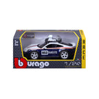 Porsche 911 Dakar Race Escala 1:24