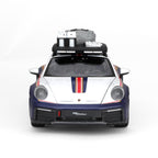 Porsche 911 Dakar Race Escala 1:24