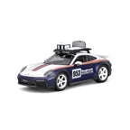 Porsche 911 Dakar Race Escala 1:24