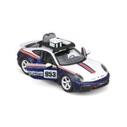 Porsche 911 Dakar Race Escala 1:24