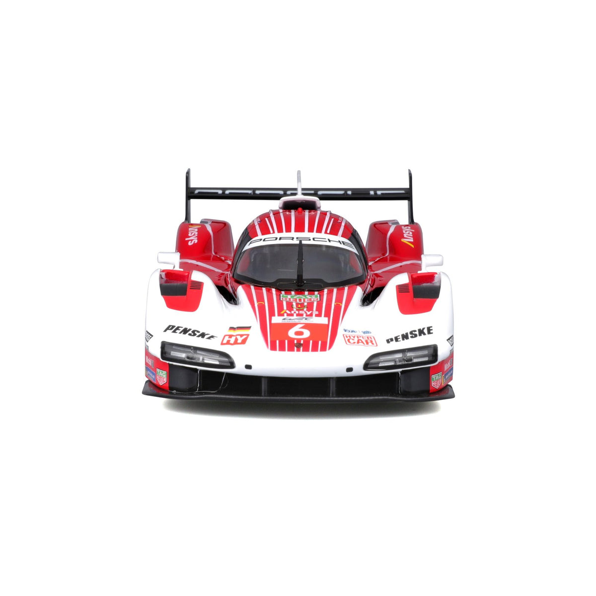 Porsche 963 2024 Race Escala 1:24