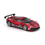 Racing Ferrari 488 Challenge EVO (2020) #28 A Escala 1:43