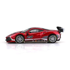 Racing Ferrari 488 Challenge EVO (2020) #28 A Escala 1:43