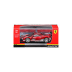 Racing Ferrari 488 Challenge EVO (2020) #28 A Escala 1:43