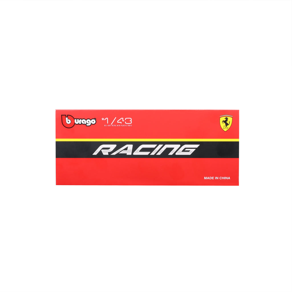 Racing Ferrari 488 Challenge EVO (2020) #28 A Escala 1:43