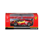 Racing Ferrari 296GT3 (2025) AF Corse #51 A Escala 1:43
