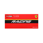 Racing Ferrari 296GT3 (2025) AF Corse #51 A Escala 1:43