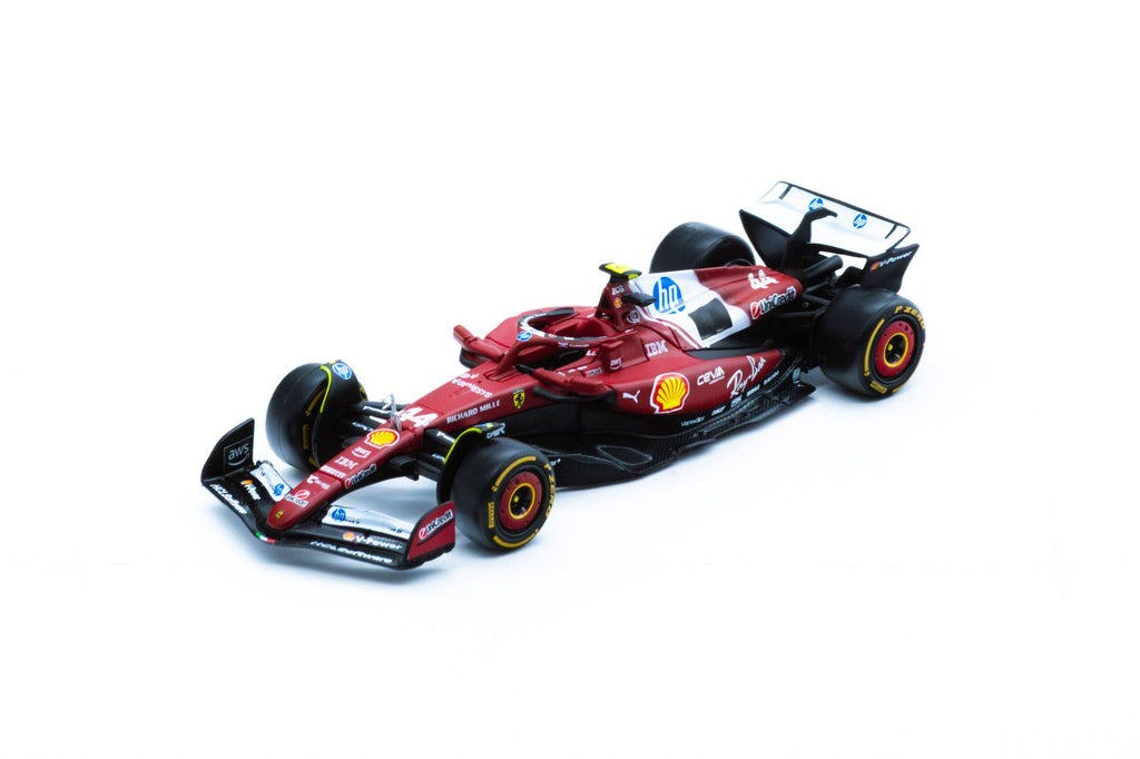 Race Ferrari SF-25 2025 Hamilton #44 Escala 1:43