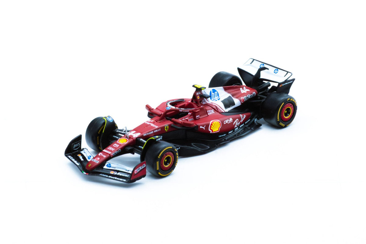Race Ferrari SF-25 2025 Hamilton #44 Escala 1:43