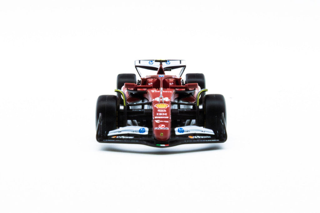 Race Ferrari SF-25 2025 Hamilton #44 Escala 1:43