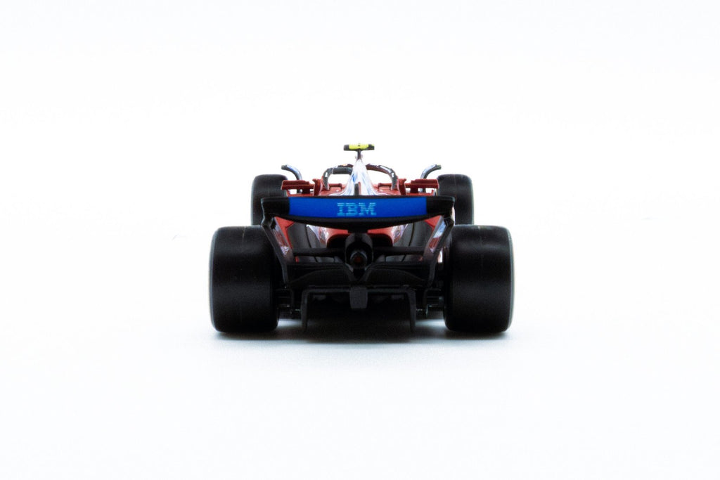 Race Ferrari SF-25 2025 Hamilton #44 Escala 1:43