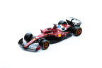 Race Ferrari SF-25 2025 Leclerc #16 Escala 1:43
