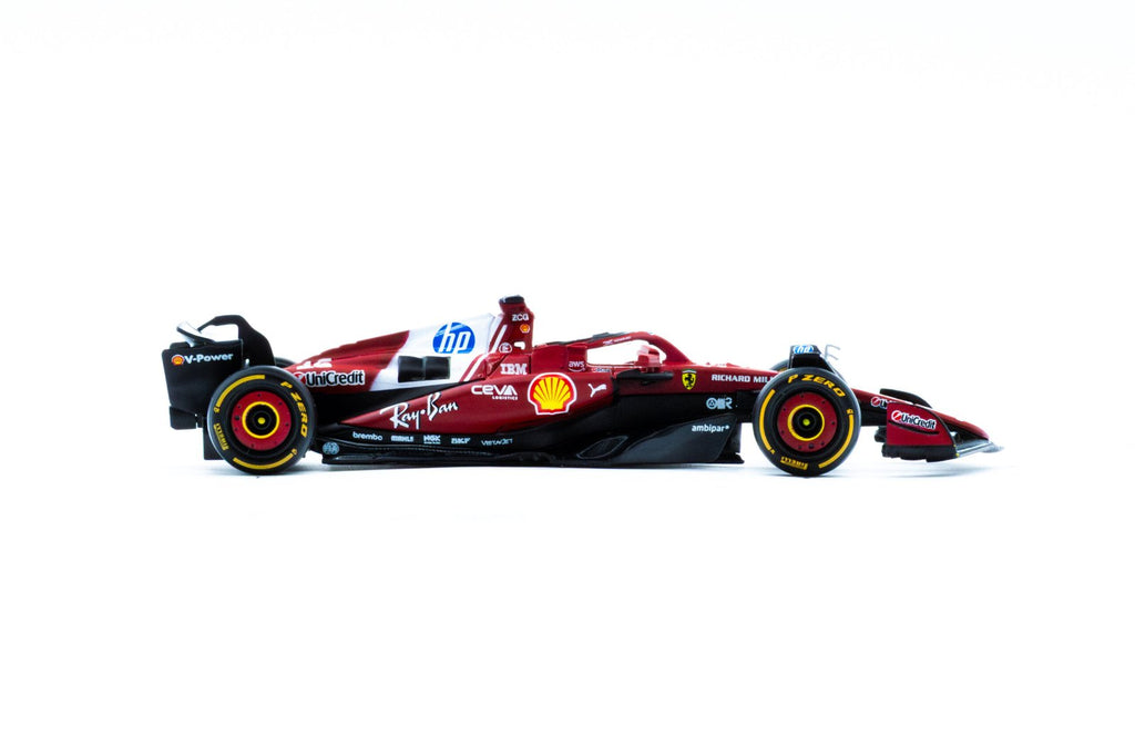 Race Ferrari SF-25 2025 Leclerc #16 Escala 1:43