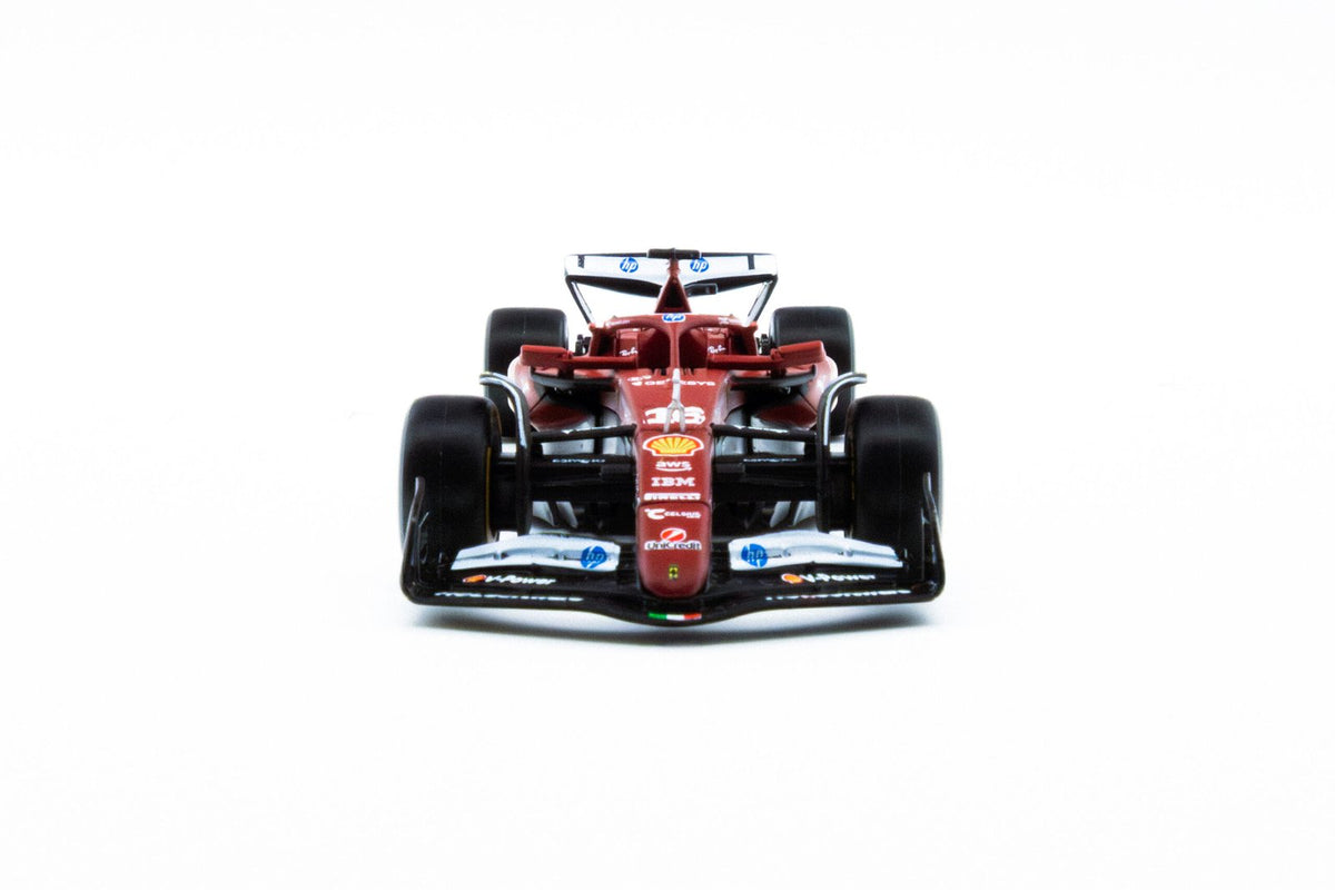 Race Ferrari SF-25 2025 Leclerc #16 Escala 1:43