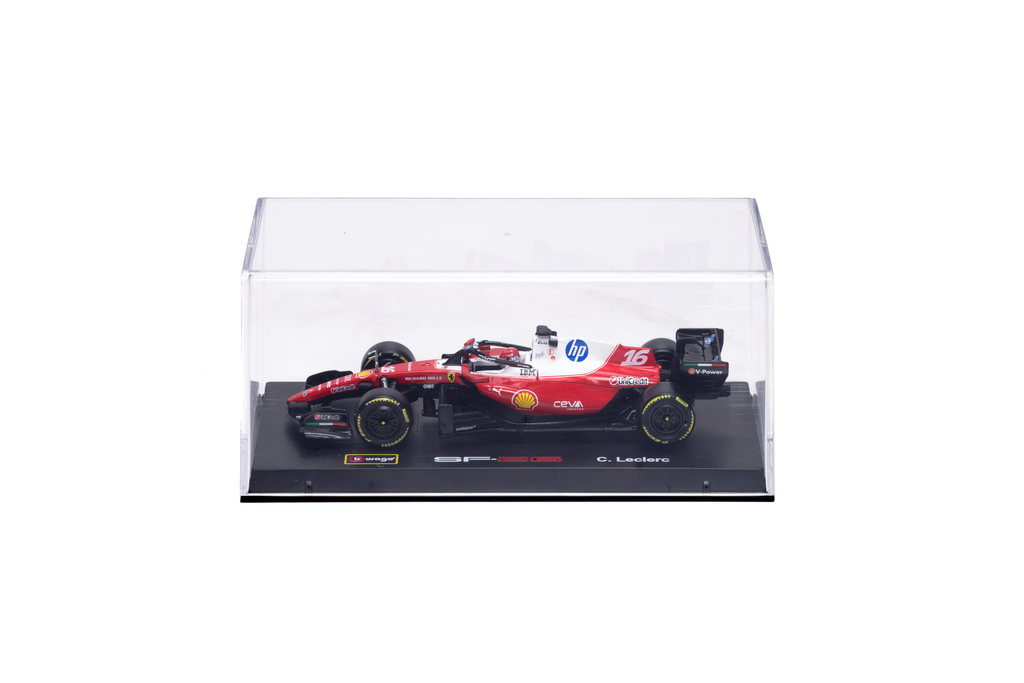 Race F1 Ferrari SF-26  c/casco Leclerc #16 Escala 1:43