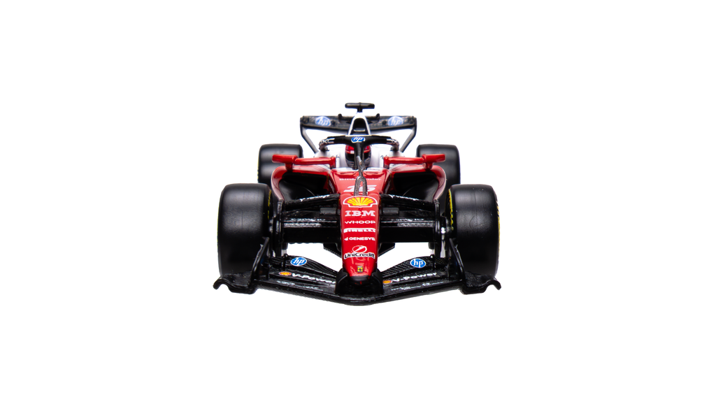 Race F1 Ferrari SF-26  c/casco Leclerc #16 Escala 1:43