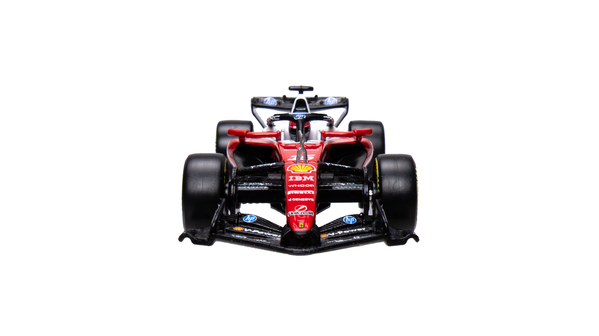 Race F1 Ferrari SF-26  c/casco Leclerc #16 Escala 1:43