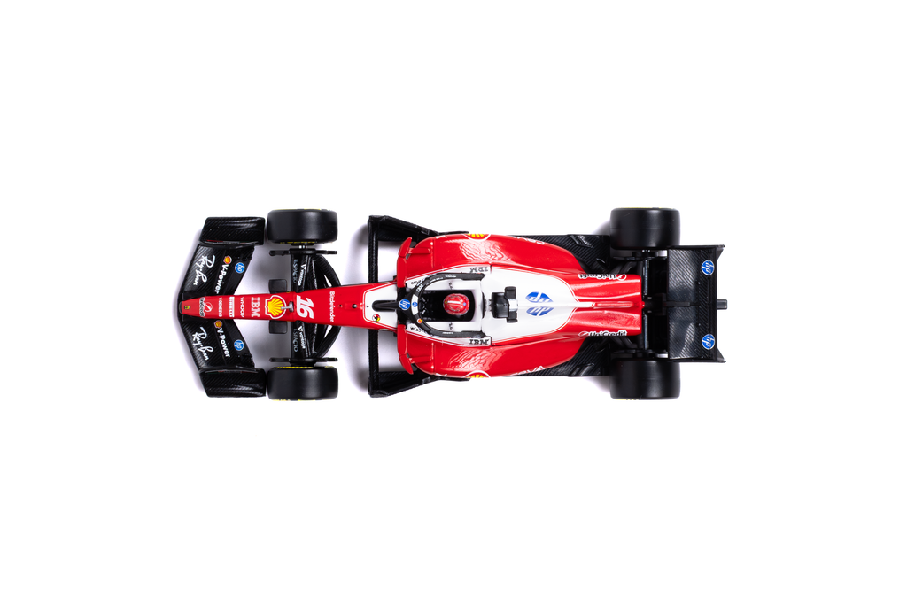 Race F1 Ferrari SF-26  c/casco Leclerc #16 Escala 1:43