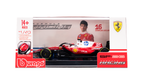Race F1 Ferrari SF-26  c/casco Leclerc #16 Escala 1:43
