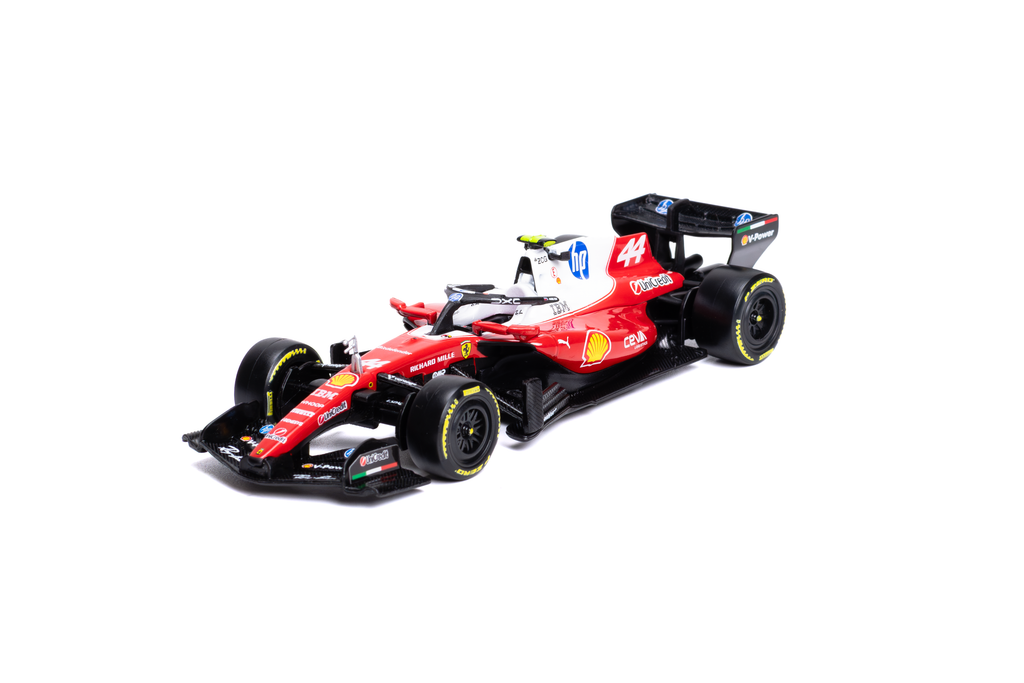 Race F1 Ferrari SF-26  Hamilton #44  Escala 1:43