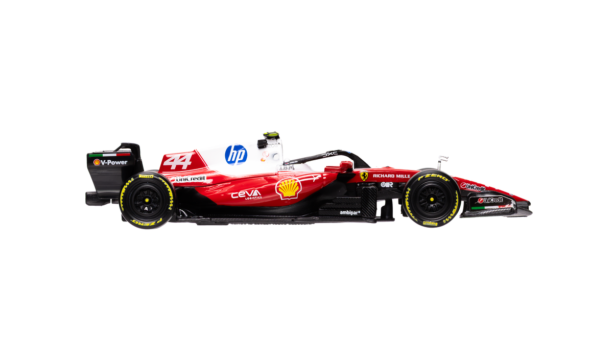 Race F1 Ferrari SF-26  Hamilton #44  Escala 1:43