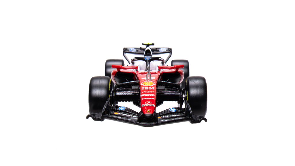 Race F1 Ferrari SF-26  Hamilton #44  Escala 1:43