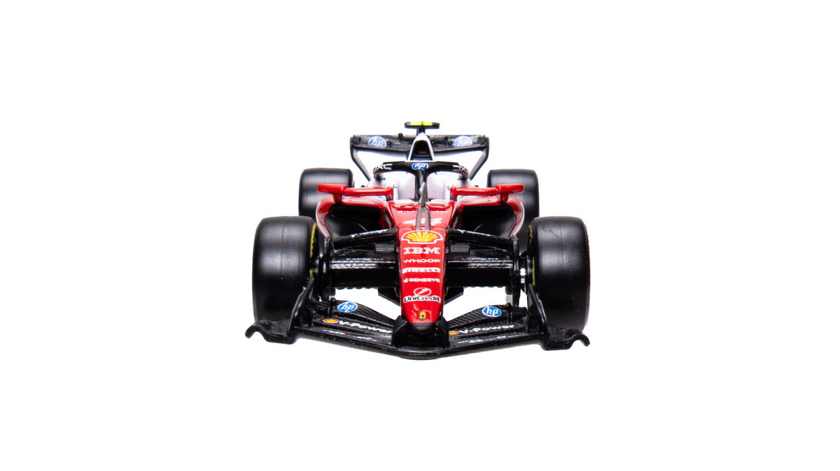 Race F1 Ferrari SF-26  Hamilton #44  Escala 1:43