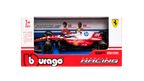 Race F1 Ferrari SF-26  Hamilton #44  Escala 1:43