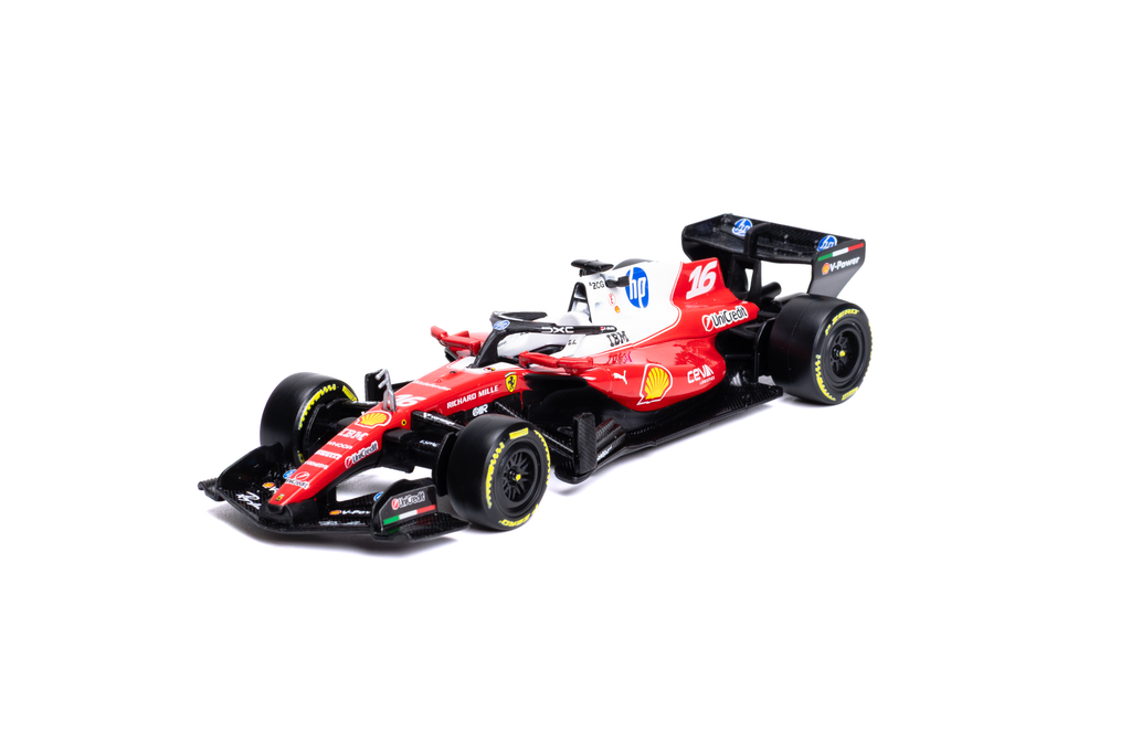 Race F1 Ferrari SF-26  Leclerc #16  Escala 1:43